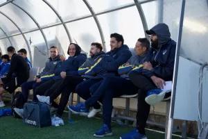 Κ19 ΑΠΟΕΛ - Νέα Σαλαμίνα (φώτος/Δήλωση κίπερ ΑΠΟΕΛ)