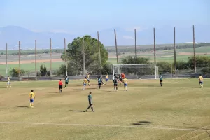 Κ17 ΑΠΟΕΛ - Ολυμπιακός (Φωτορεπορτάζ)