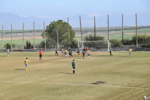 Κ17 ΑΠΟΕΛ - Ολυμπιακός (Φωτορεπορτάζ)
