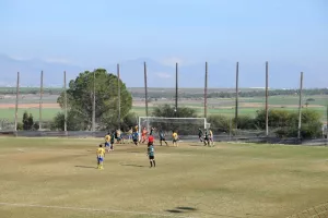 Κ17 ΑΠΟΕΛ - Ολυμπιακός (Φωτορεπορτάζ)