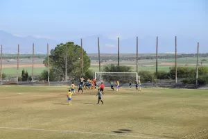 Κ17 ΑΠΟΕΛ - Ολυμπιακός (Φωτορεπορτάζ)