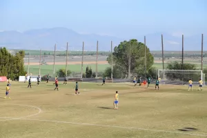 Κ17 ΑΠΟΕΛ - Ολυμπιακός (Φωτορεπορτάζ)