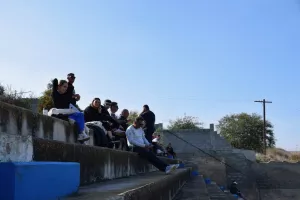 Κ17 ΑΠΟΕΛ - Ολυμπιακός (Φωτορεπορτάζ)