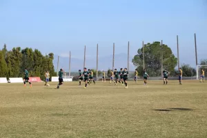 Κ17 ΑΠΟΕΛ - Ολυμπιακός (Φωτορεπορτάζ)