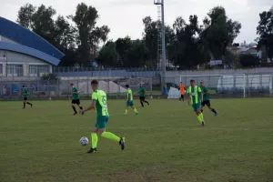 Κ19/Κύπελλο Ολυμπιακός - ΑΕΚ (Φωτορεπορτάζ)