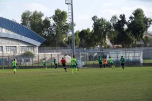 Κ19/Κύπελλο Ολυμπιακός - ΑΕΚ (Φωτορεπορτάζ)