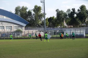 Κ19/Κύπελλο Ολυμπιακός - ΑΕΚ (Φωτορεπορτάζ)