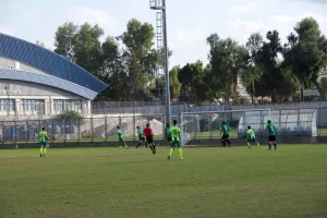 Κ19/Κύπελλο Ολυμπιακός - ΑΕΚ (Φωτορεπορτάζ)