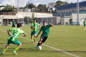 Κ19/Κύπελλο Ολυμπιακός - ΑΕΚ (Φωτορεπορτάζ)