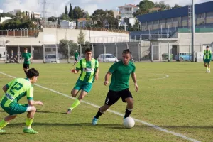 Κ19/Κύπελλο Ολυμπιακός - ΑΕΚ (Φωτορεπορτάζ)