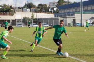 Κ19/Κύπελλο Ολυμπιακός - ΑΕΚ (Φωτορεπορτάζ)