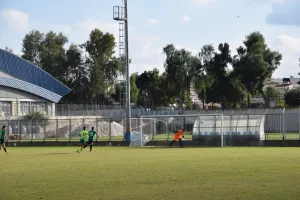 Κ19/Κύπελλο Ολυμπιακός - ΑΕΚ (Φωτορεπορτάζ)