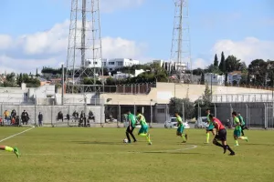 Κ19/Κύπελλο Ολυμπιακός - ΑΕΚ (Φωτορεπορτάζ)