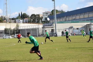 Κ19/Κύπελλο Ολυμπιακός - ΑΕΚ (Φωτορεπορτάζ)