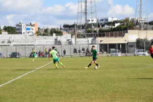 Κ19/Κύπελλο Ολυμπιακός - ΑΕΚ (Φωτορεπορτάζ)