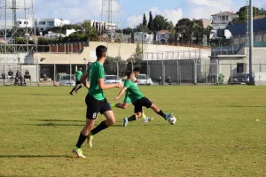 Κ19/Κύπελλο Ολυμπιακός - ΑΕΚ (Φωτορεπορτάζ)