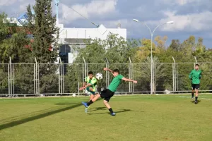 Κ19/Κύπελλο Ολυμπιακός - ΑΕΚ (Φωτορεπορτάζ)