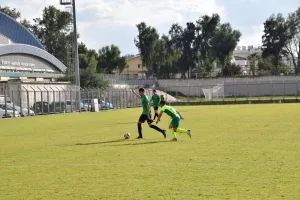 Κ19/Κύπελλο Ολυμπιακός - ΑΕΚ (Φωτορεπορτάζ)