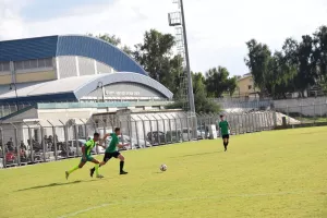 Κ19/Κύπελλο Ολυμπιακός - ΑΕΚ (Φωτορεπορτάζ)