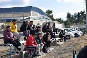 Κ19/Κύπελλο Ολυμπιακός - ΑΕΚ (Φωτορεπορτάζ)
