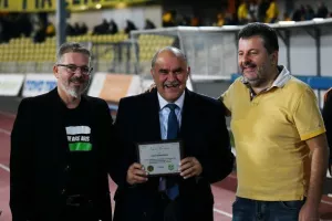 ΑΕΛ - Άρης: Συμβιβασμός στο... αντίο (φώτος)