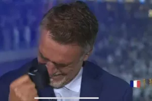 Συγκλόνισε ο Μπατιστούτα, έβαλε τα κλάματα: "Σημαίνει τόσα πολλά για εμάς" (βίντεο)