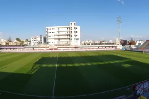 "Εξαιρετικός ο καιρός, ελάτε γήπεδο" (Μήνυμα πριν την σέντρα) 