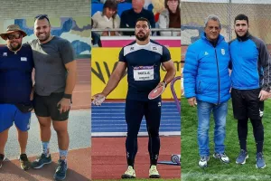 Φεύγουν για Νότια Αφρική και οι Παρέλλης, Πουρσανίδης, Κεσίδης