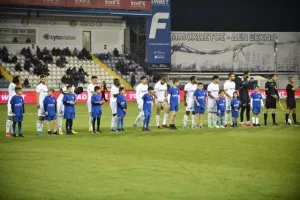 (ΟΡΙΣΤΙΚΗ ΔΙΑΚΟΠΗ) Ανόρθωση 0-2 Καρμιώτισσα (Φώτος)