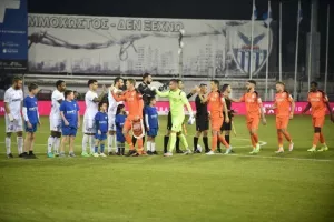 (ΟΡΙΣΤΙΚΗ ΔΙΑΚΟΠΗ) Ανόρθωση 0-2 Καρμιώτισσα (Φώτος)