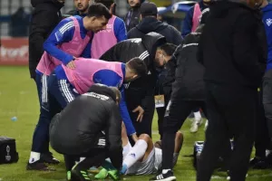 (ΟΡΙΣΤΙΚΗ ΔΙΑΚΟΠΗ) Ανόρθωση 0-2 Καρμιώτισσα (Φώτος)