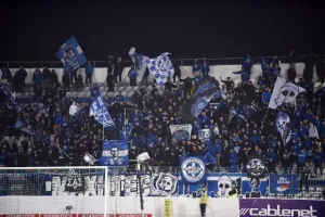 (ΟΡΙΣΤΙΚΗ ΔΙΑΚΟΠΗ) Ανόρθωση 0-2 Καρμιώτισσα (Φώτος)