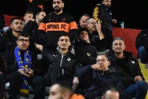 (ΦΩΤΟΡΕΠΟΡΤΑΖ) Ο κόσμος στο "Αμμόχωστος Επιστροφή" 