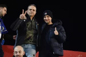 (ΦΩΤΟΡΕΠΟΡΤΑΖ) Ο κόσμος στο "Αμμόχωστος Επιστροφή" 