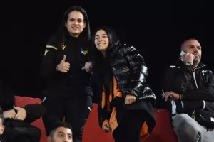 (ΦΩΤΟΡΕΠΟΡΤΑΖ) Ο κόσμος στο "Αμμόχωστος Επιστροφή" 