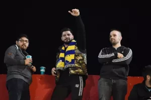 (ΦΩΤΟΡΕΠΟΡΤΑΖ) Ο κόσμος στο "Αμμόχωστος Επιστροφή" 
