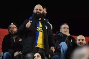 (ΦΩΤΟΡΕΠΟΡΤΑΖ) Ο κόσμος στο "Αμμόχωστος Επιστροφή" 