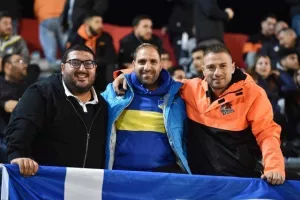 (ΦΩΤΟΡΕΠΟΡΤΑΖ) Ο κόσμος στο "Αμμόχωστος Επιστροφή" 