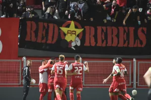 Red Rebels ενόψει ΑΕΚ: "Αφήνουμε τη ψυχή και τα λαρύγγια μας στο γήπεδο"