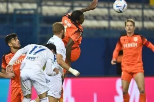 (ΟΡΙΣΤΙΚΗ ΔΙΑΚΟΠΗ) Ανόρθωση 0-2 Καρμιώτισσα (Φώτος)
