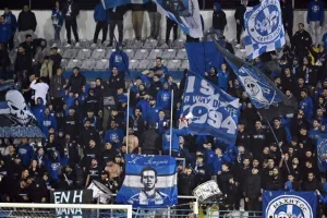 (ΟΡΙΣΤΙΚΗ ΔΙΑΚΟΠΗ) Ανόρθωση 0-2 Καρμιώτισσα (Φώτος)