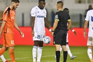 (ΟΡΙΣΤΙΚΗ ΔΙΑΚΟΠΗ) Ανόρθωση 0-2 Καρμιώτισσα (Φώτος)