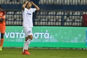 (ΟΡΙΣΤΙΚΗ ΔΙΑΚΟΠΗ) Ανόρθωση 0-2 Καρμιώτισσα (Φώτος)