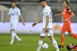 (ΟΡΙΣΤΙΚΗ ΔΙΑΚΟΠΗ) Ανόρθωση 0-2 Καρμιώτισσα (Φώτος)