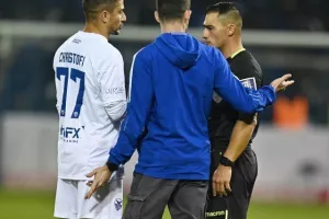 (ΟΡΙΣΤΙΚΗ ΔΙΑΚΟΠΗ) Ανόρθωση 0-2 Καρμιώτισσα (Φώτος)