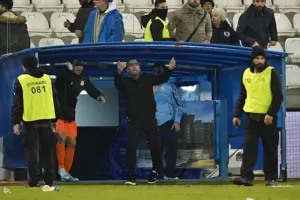 (ΟΡΙΣΤΙΚΗ ΔΙΑΚΟΠΗ) Ανόρθωση 0-2 Καρμιώτισσα (Φώτος)