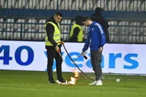 (ΟΡΙΣΤΙΚΗ ΔΙΑΚΟΠΗ) Ανόρθωση 0-2 Καρμιώτισσα (Φώτος)