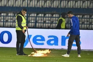 (ΟΡΙΣΤΙΚΗ ΔΙΑΚΟΠΗ) Ανόρθωση 0-2 Καρμιώτισσα (Φώτος)