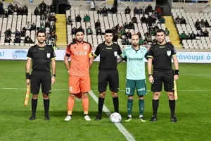 Ομόνοια - Καρμιώτισσα: Στους "8" με γκολάρα Χούπερ και Μπρούνο! (φώτος)