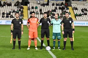 Τρεις πρώην Ομονοιάτες στην εντεκάδα και δυο στον πάγκο!